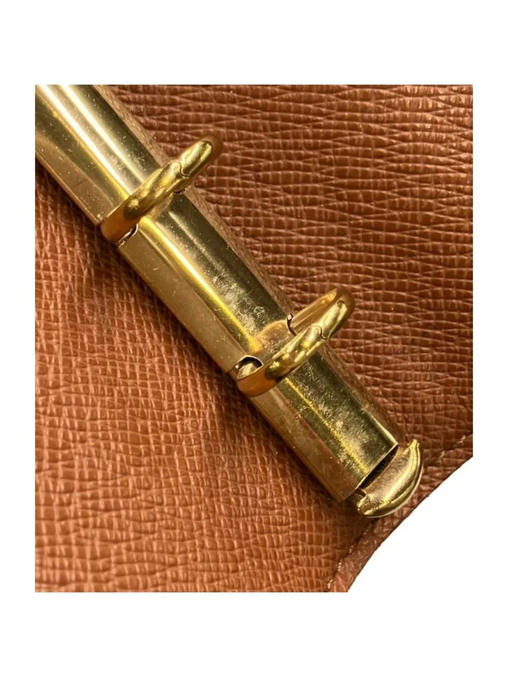 Louis Vuitton Notebook Cover Agenda PM Monogram Brown